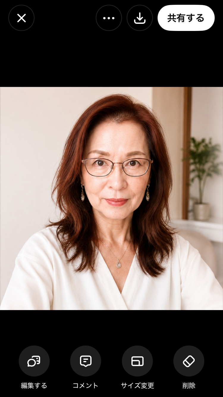 角　美恵子