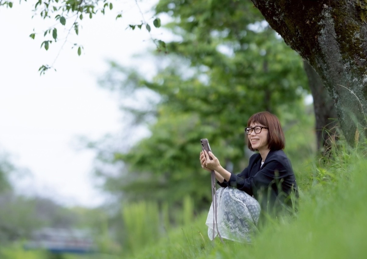 林原由香