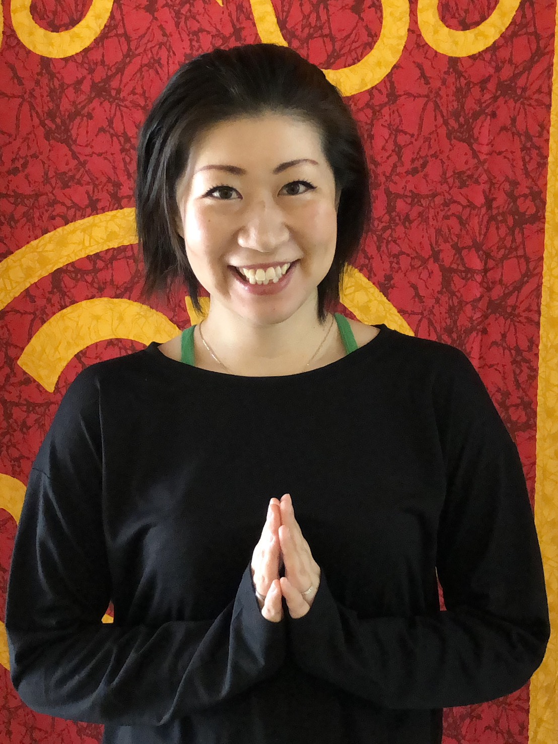 玉井 美佳