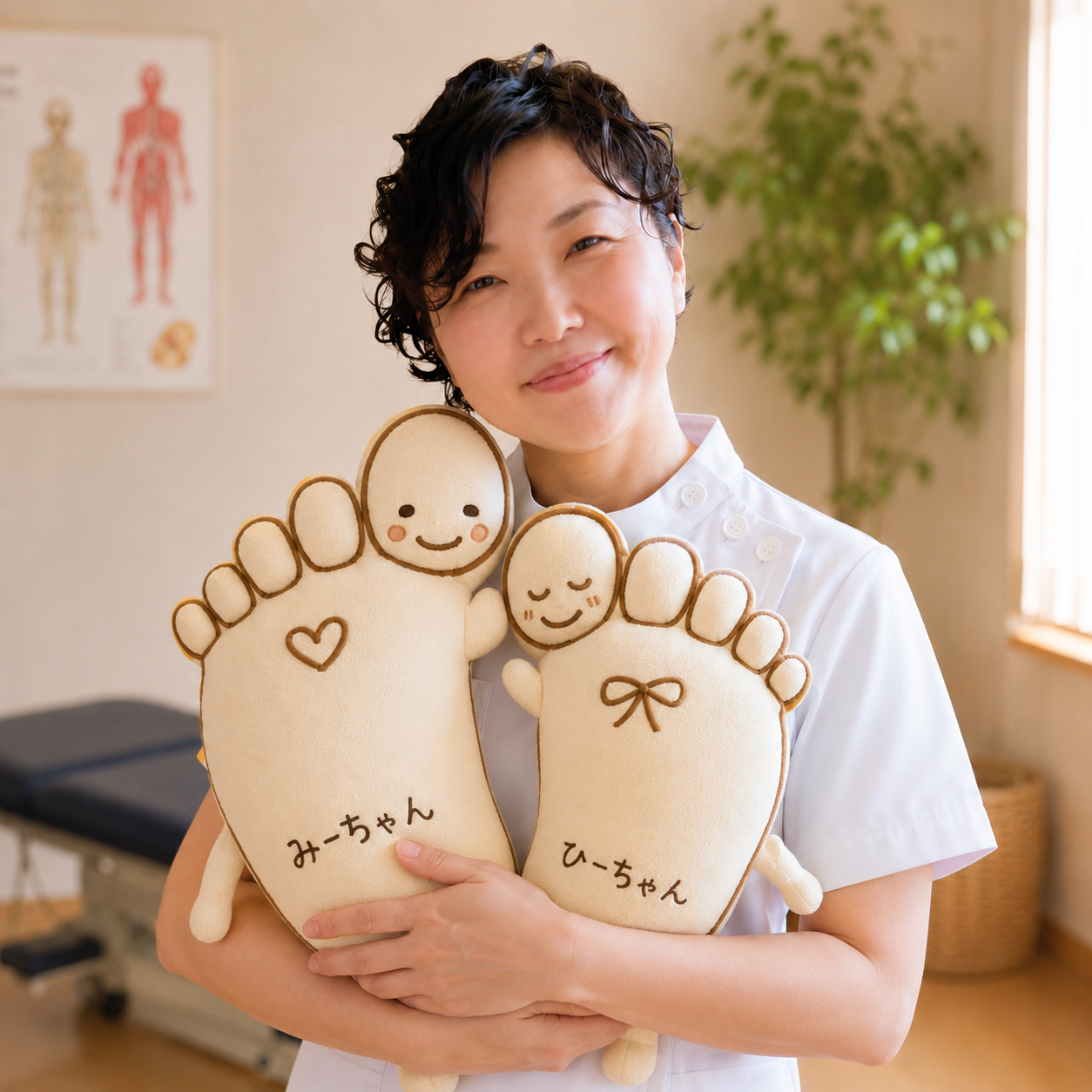小中澤香織