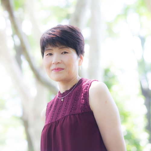 森岡　裕恵