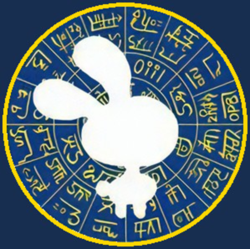 兎月
